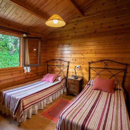 Apartamentos El Cueto Ovinana  Bagian luar foto
