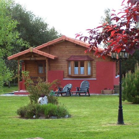 Apartamentos El Cueto Ovinana  Bagian luar foto