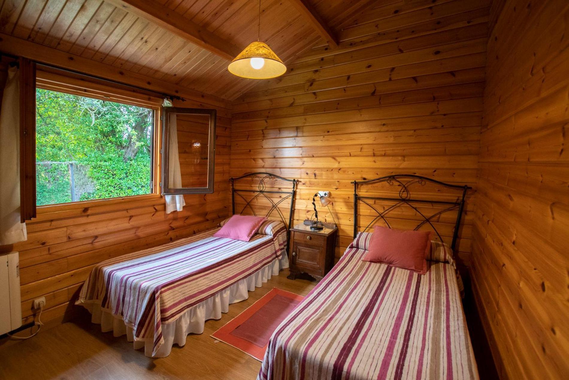 Apartamentos El Cueto Ovinana  Bagian luar foto