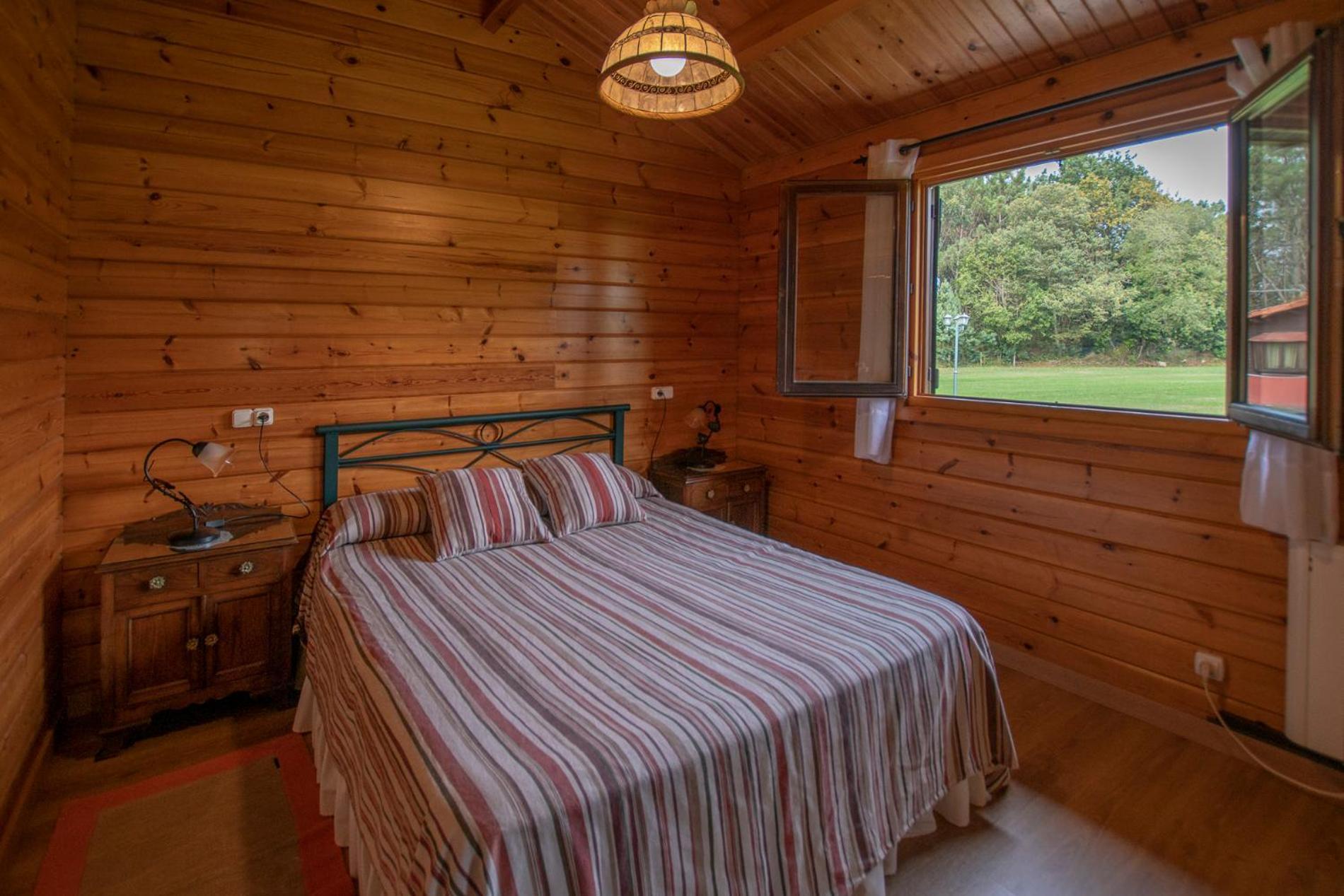 Apartamentos El Cueto Ovinana  Bagian luar foto