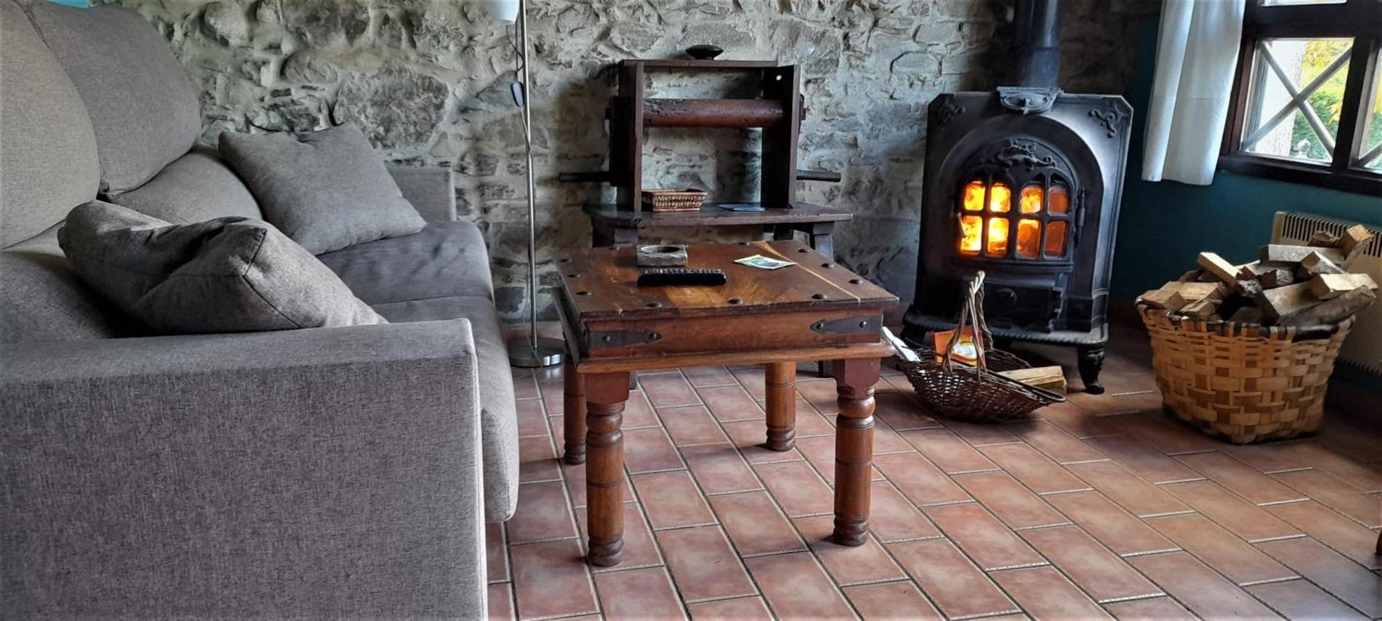 Apartamentos El Cueto Ovinana  Bagian luar foto