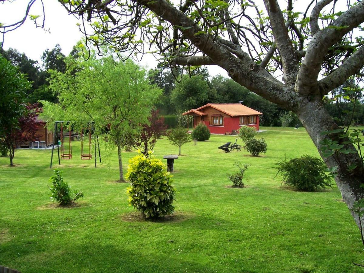 Apartamentos El Cueto Ovinana  Bagian luar foto