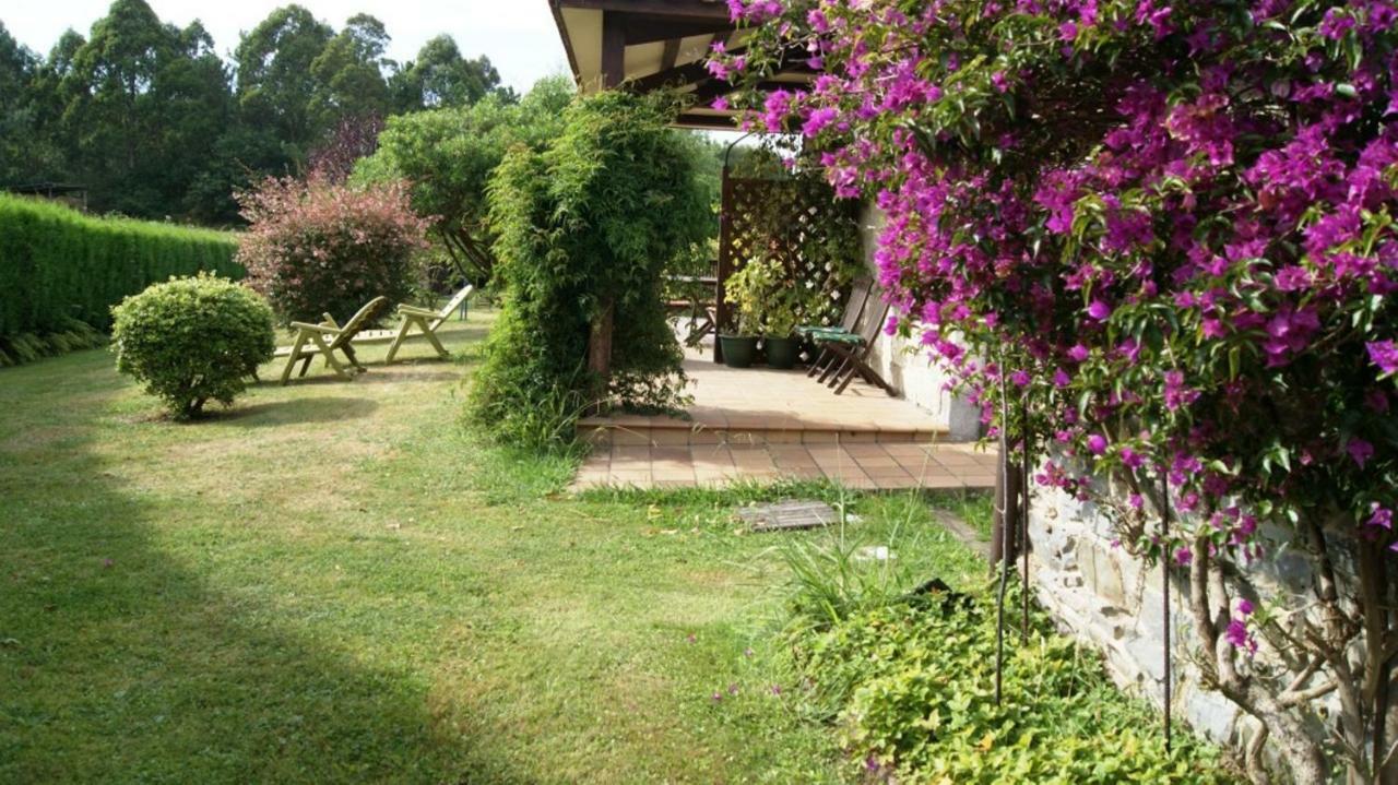 Apartamentos El Cueto Ovinana  Bagian luar foto