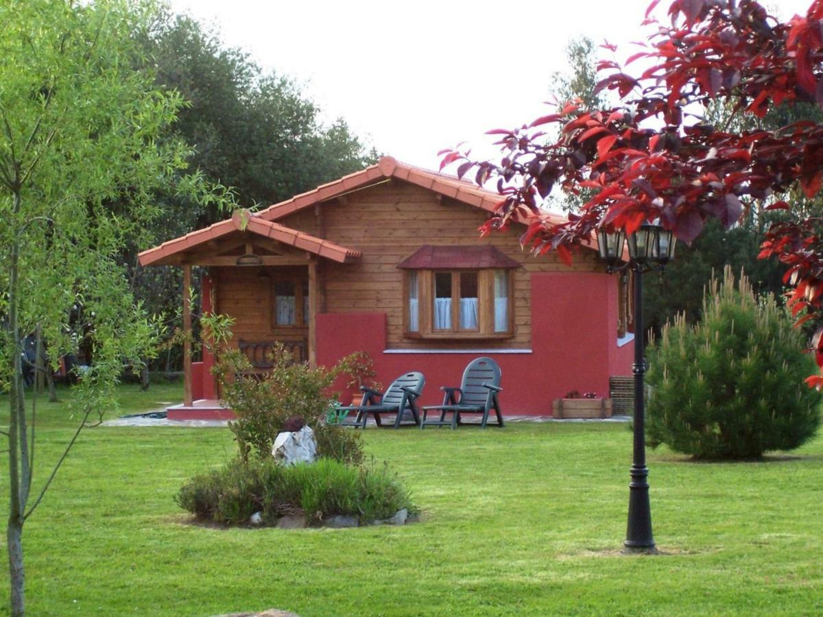 Apartamentos El Cueto Ovinana  Bagian luar foto
