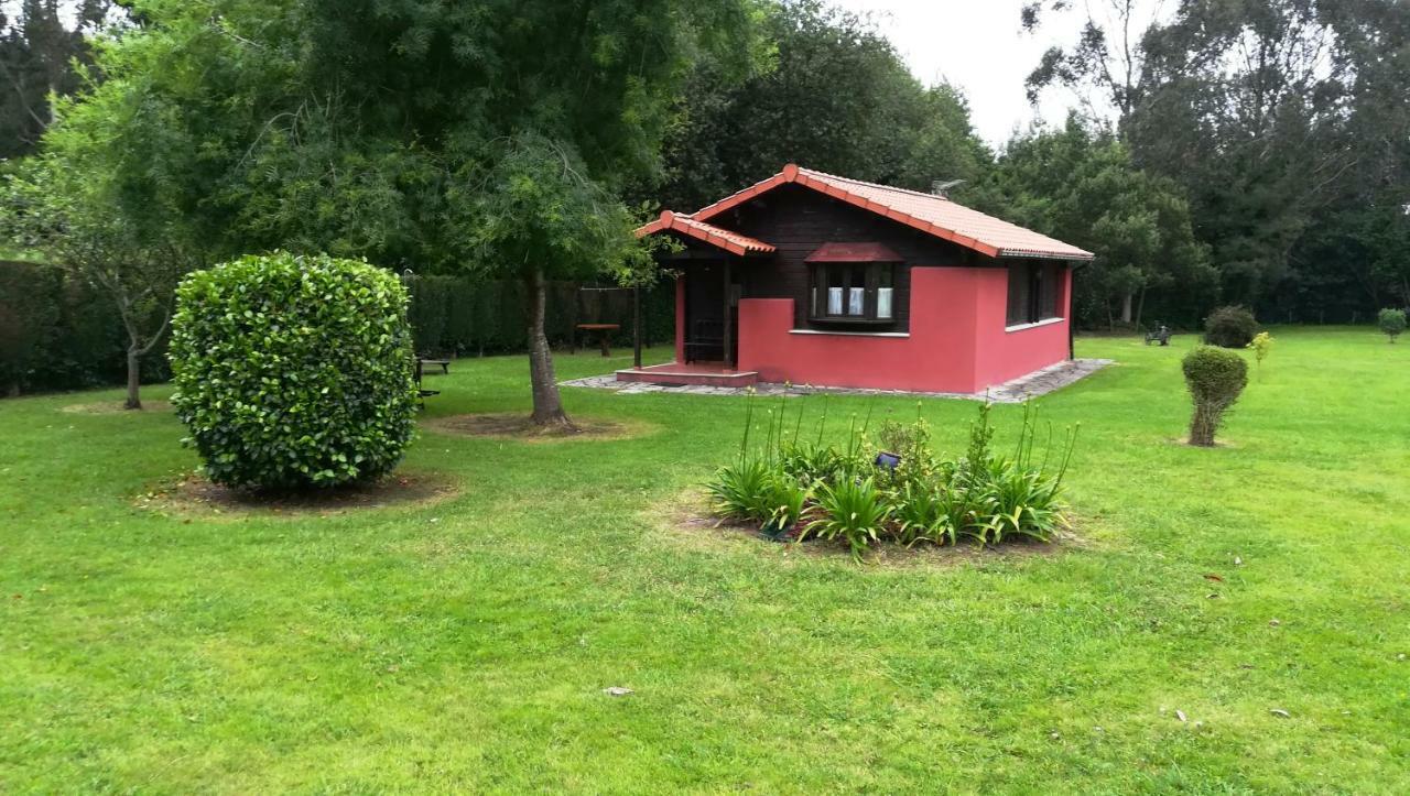 Apartamentos El Cueto Ovinana  Bagian luar foto