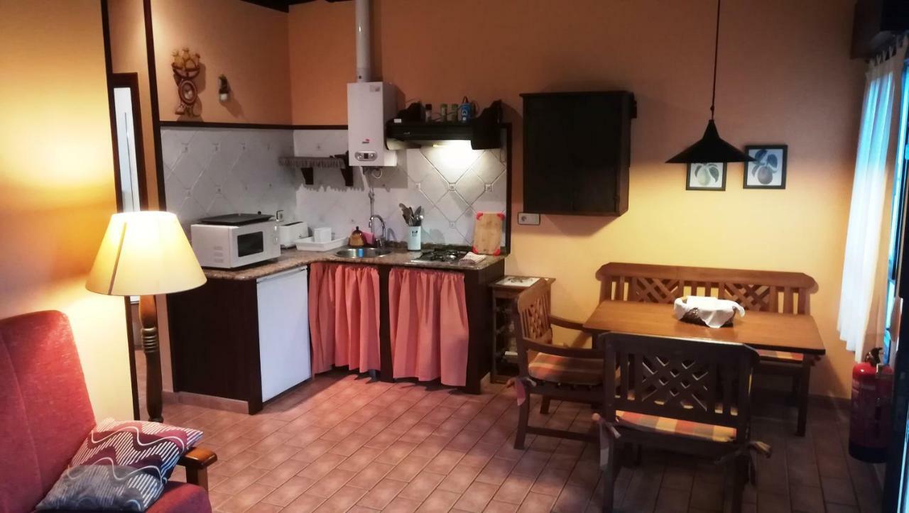 Apartamentos El Cueto Ovinana  Bagian luar foto