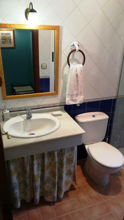 Apartamentos El Cueto Ovinana  Bagian luar foto
