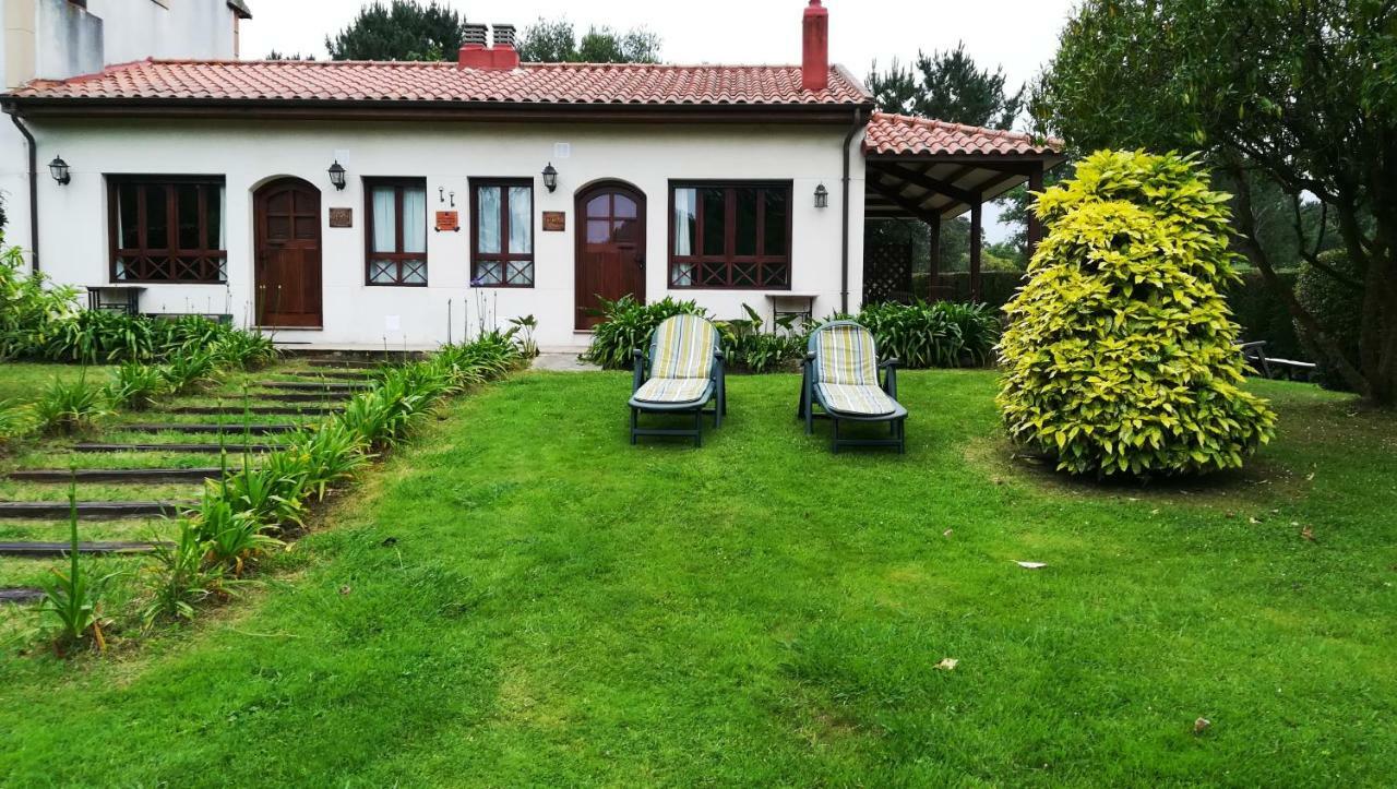 Apartamentos El Cueto Ovinana  Bagian luar foto