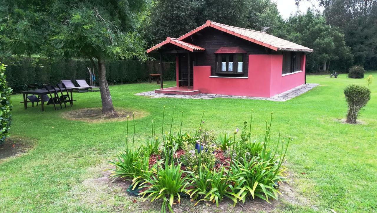 Apartamentos El Cueto Ovinana  Bagian luar foto